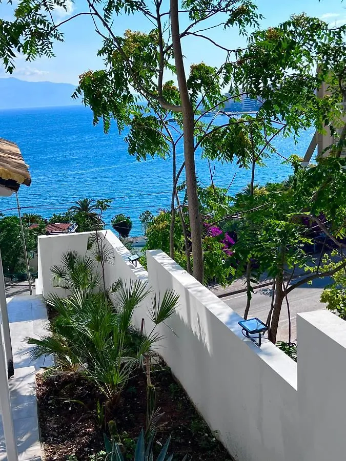 Kanes Bohemian Boutique Hotel Sarandë Albania