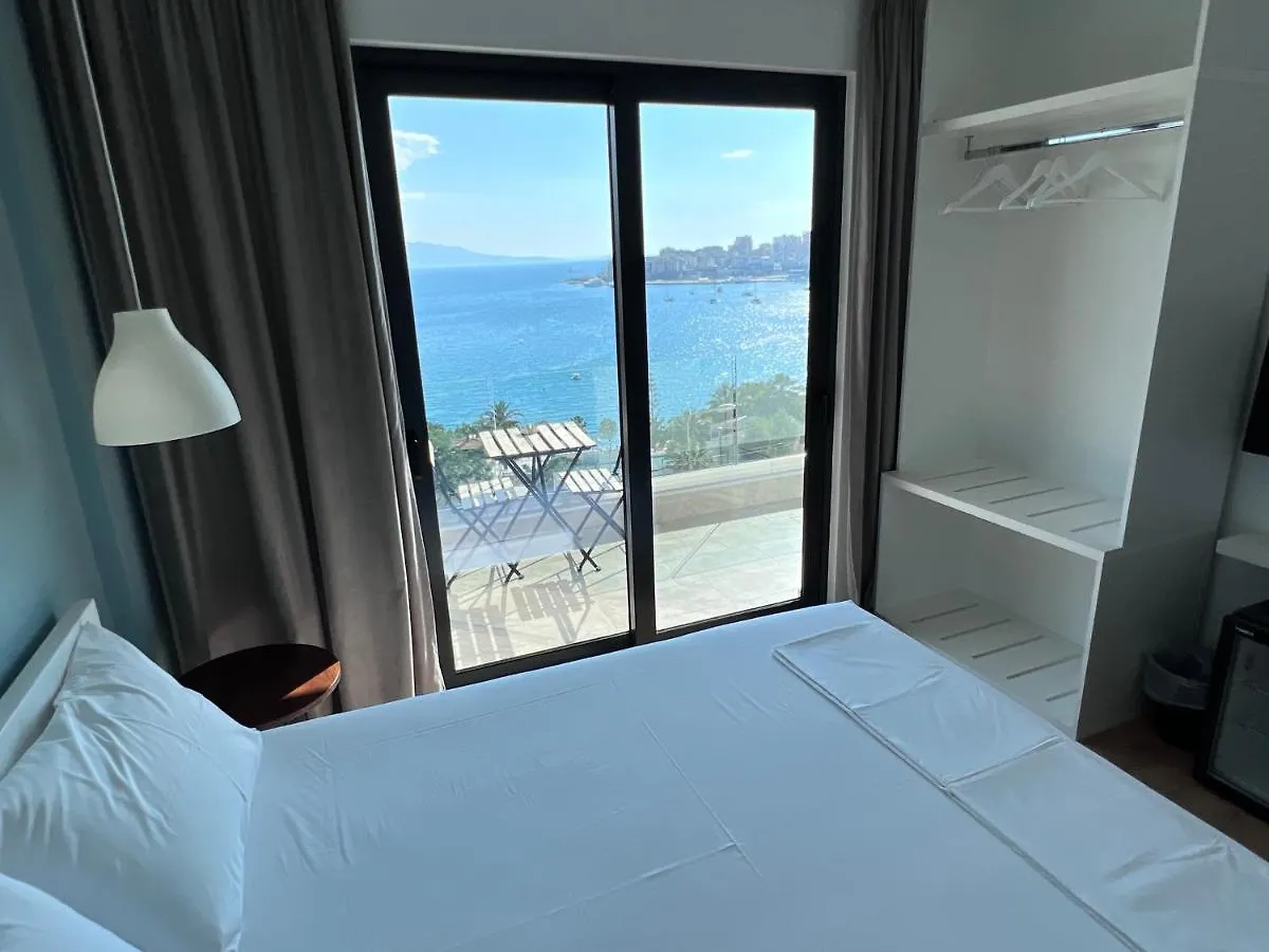 Kanes Bohemian Boutique Hotel Saranda 3*,