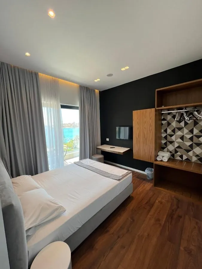 ***  Kanes Bohemian Boutique Hotel Sarandë Albania