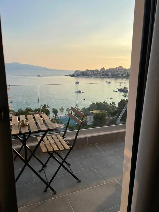 Kanes Bohemian Boutique Hotel Sarandë