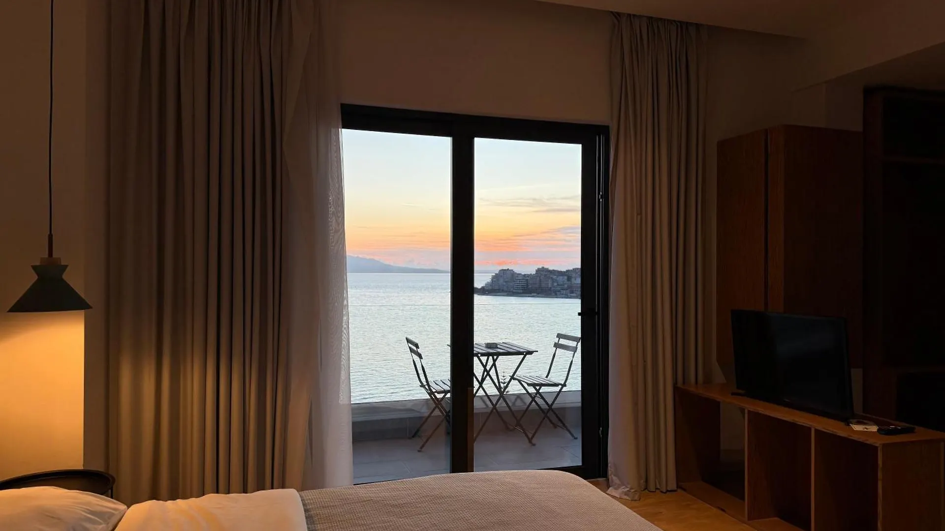Kanes Bohemian Boutique Hotel Saranda
