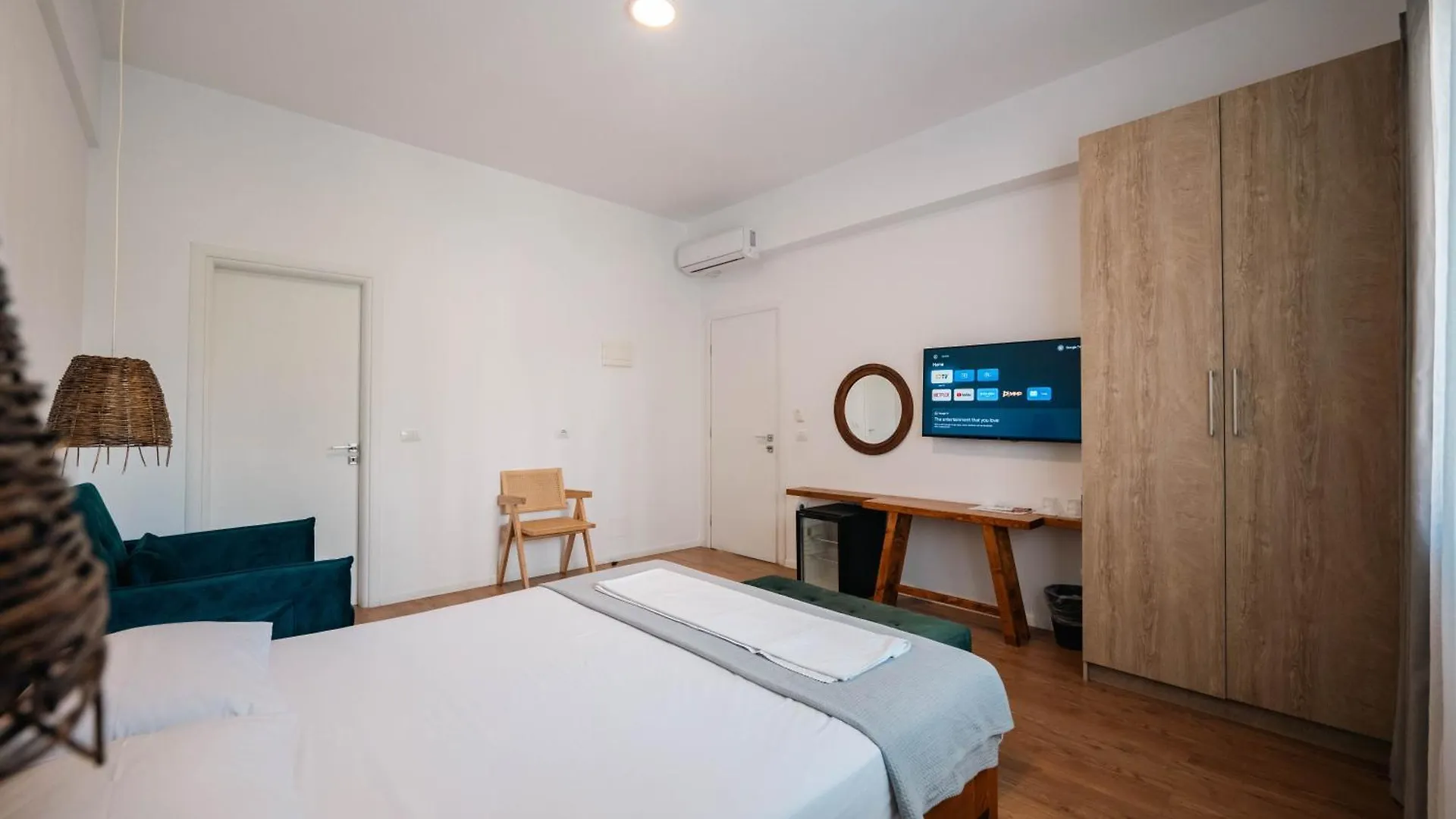 Kanes Boutique Hotel Sarande