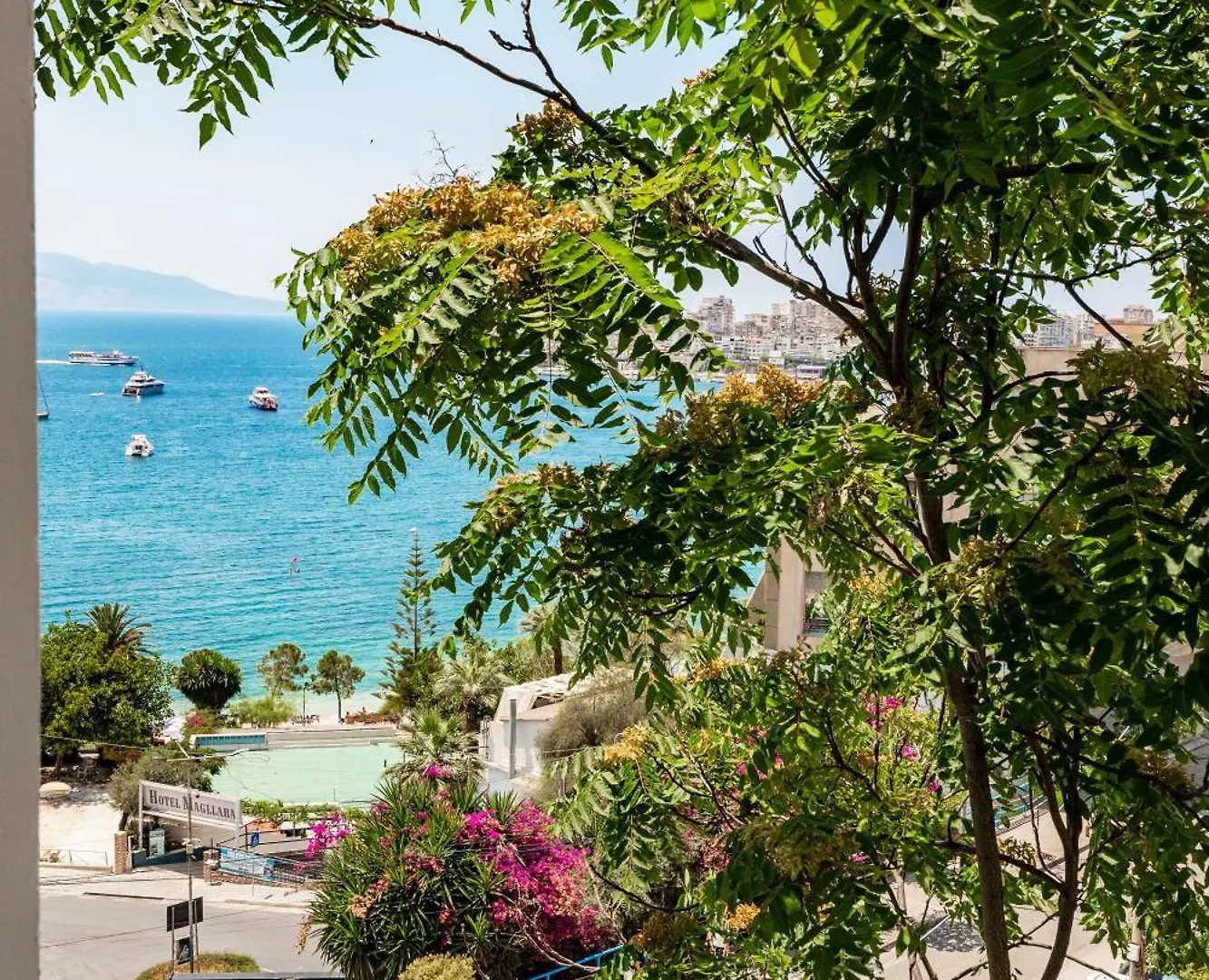 Kanes Boutique Hotel Sarande 3*,