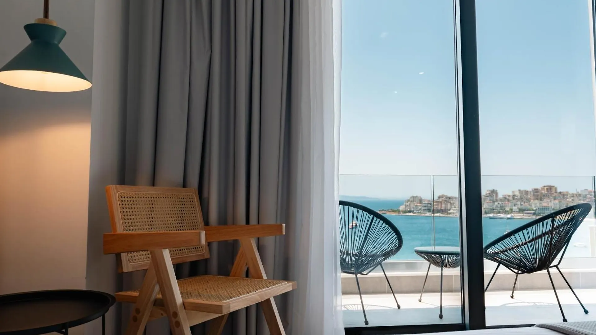 Kanes Boutique Hotel Sarande