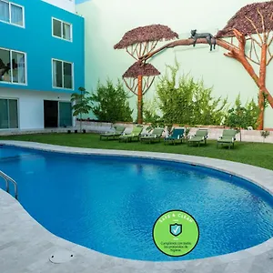 *** Aparthotel Playa Encantada Mexiko