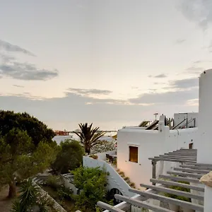 Ξενοδοχείο με διαμερίσματα & Rania Mykonos Town