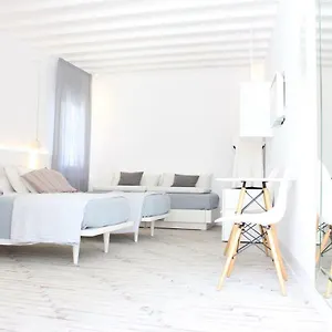 Πανσιόν Christina Mykonos Town