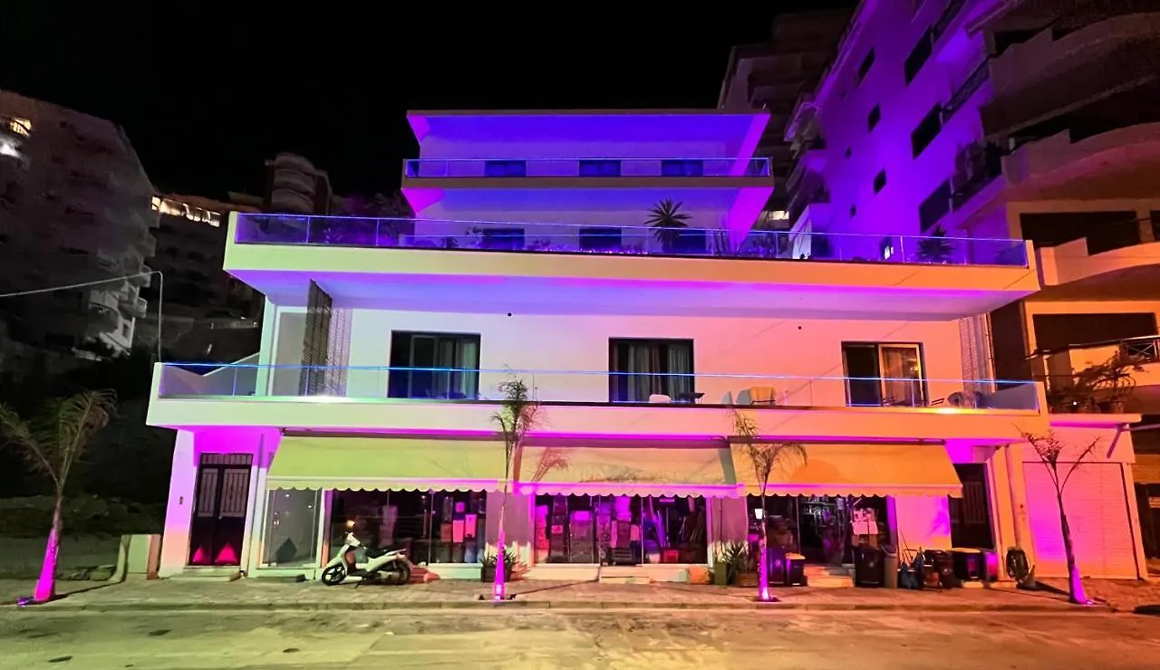 Kanes Boutique Hotel Σαράντα