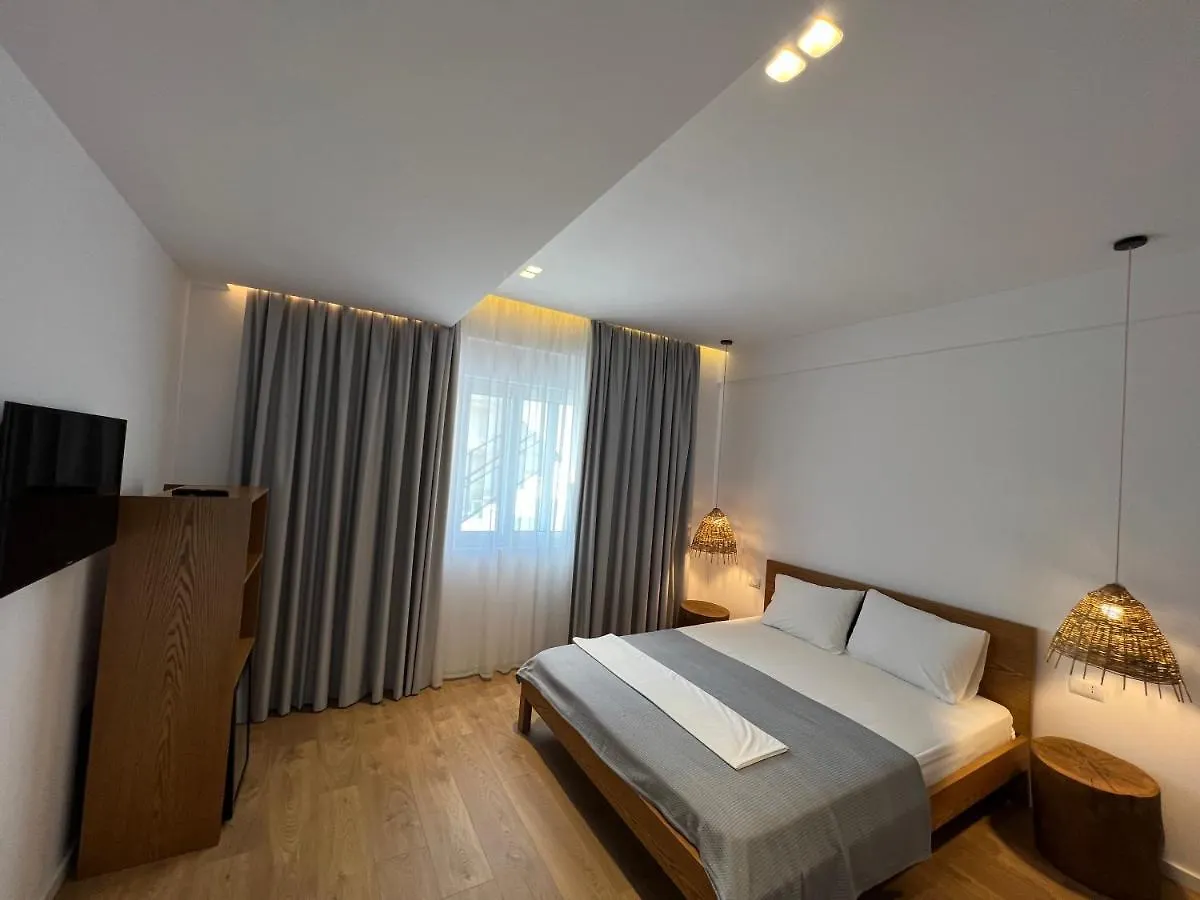 Kanes Boutique Hotel Σαράντα