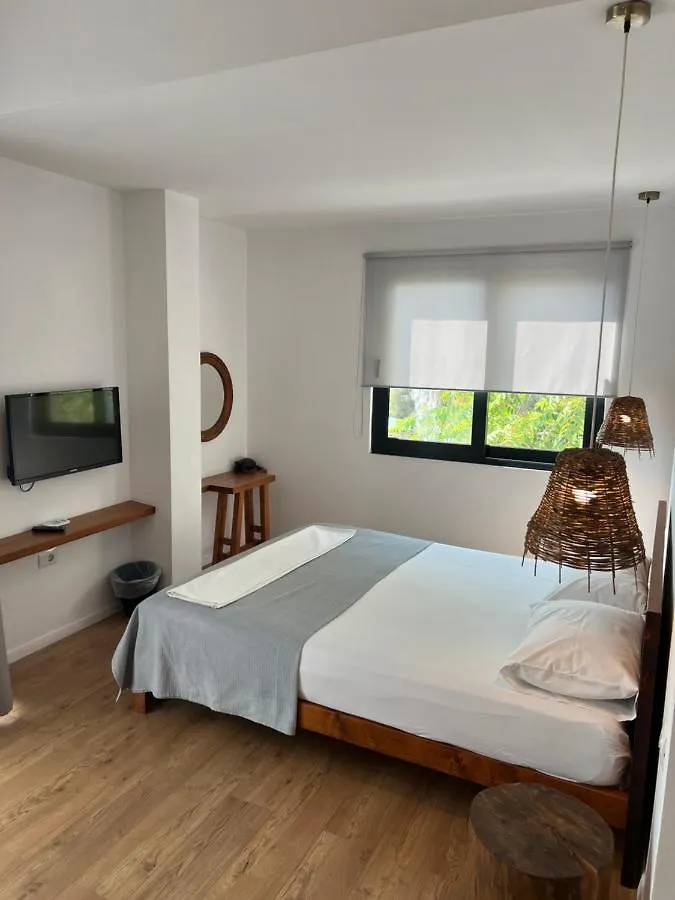 Kanes Bohemian Boutique Hotel Саранда Албания