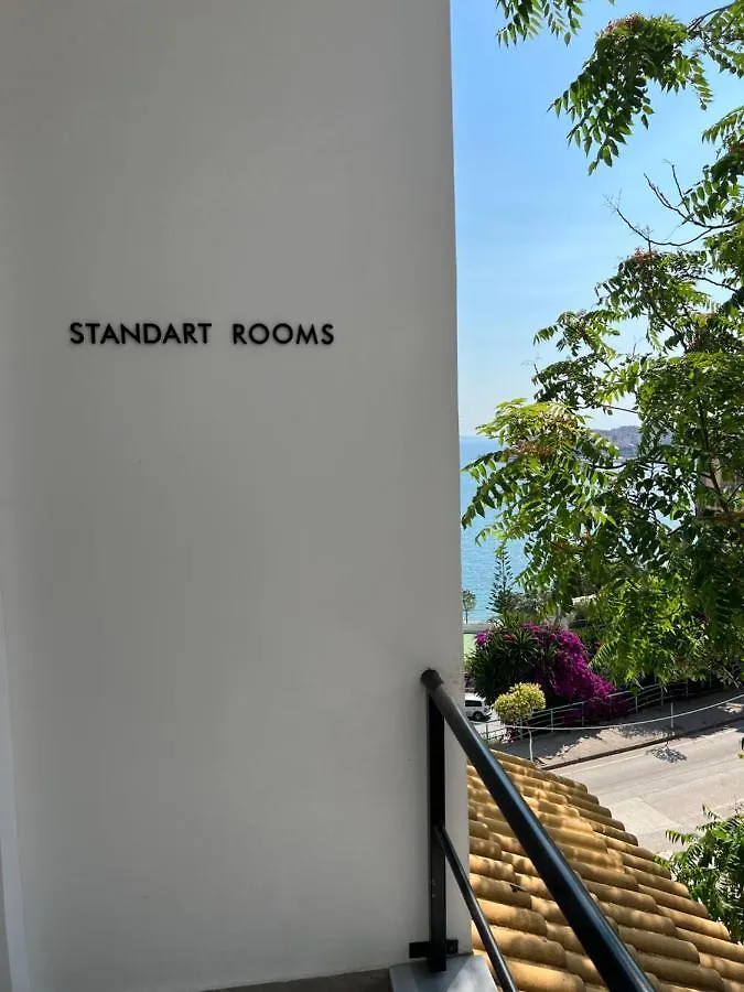 Kanes Boutique Hotel Σαράντα