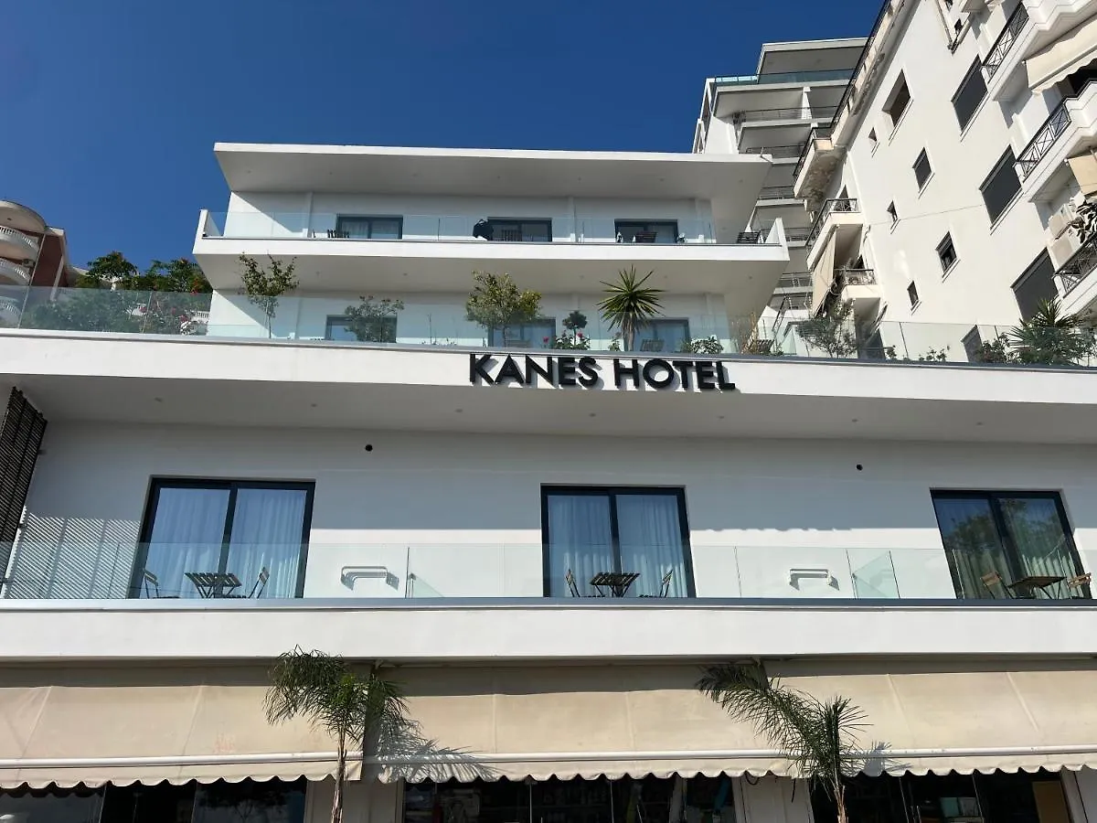 Kanes Bohemian Boutique Hotel Саранда