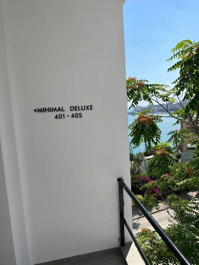 Kanes Boutique Hotel Σαράντα