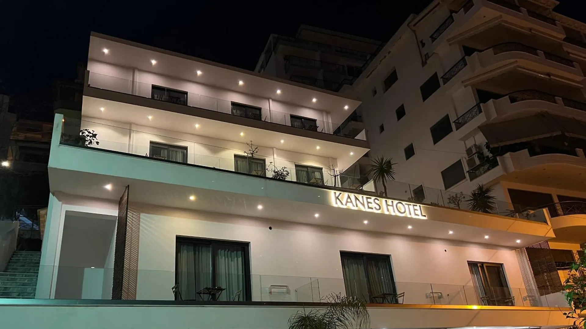 Kanes Boutique Hotel Σαράντα 3*,  Αλβανία