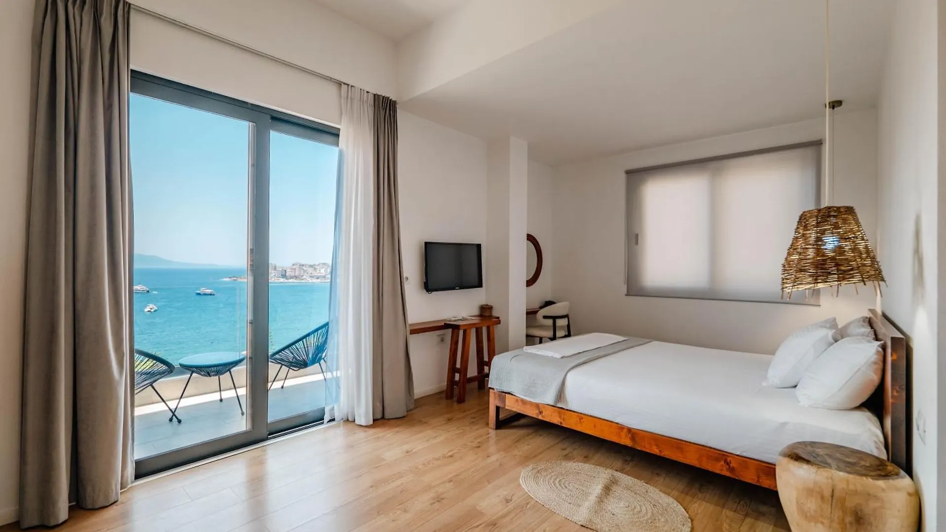 Kanes Boutique Hotel Σαράντα