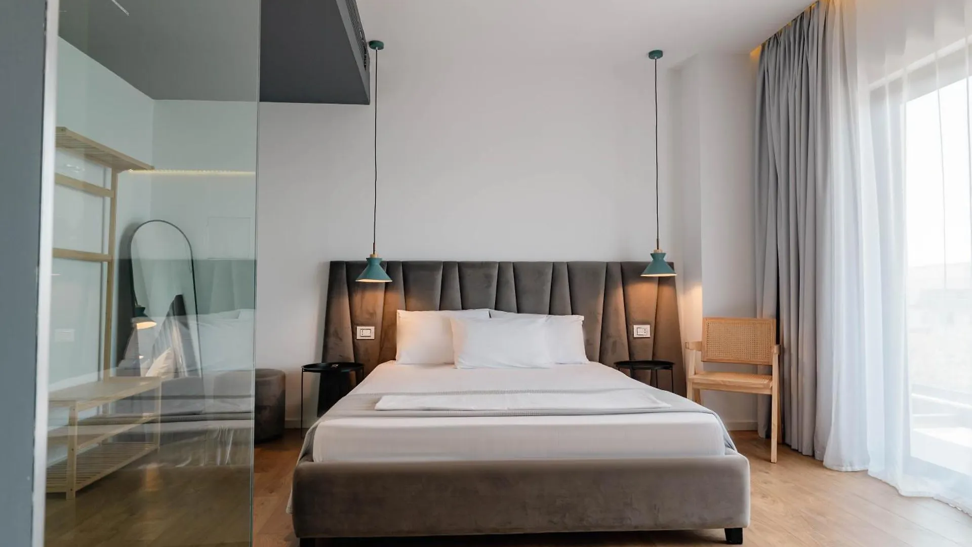 Kanes Boutique Hotel Σαράντα