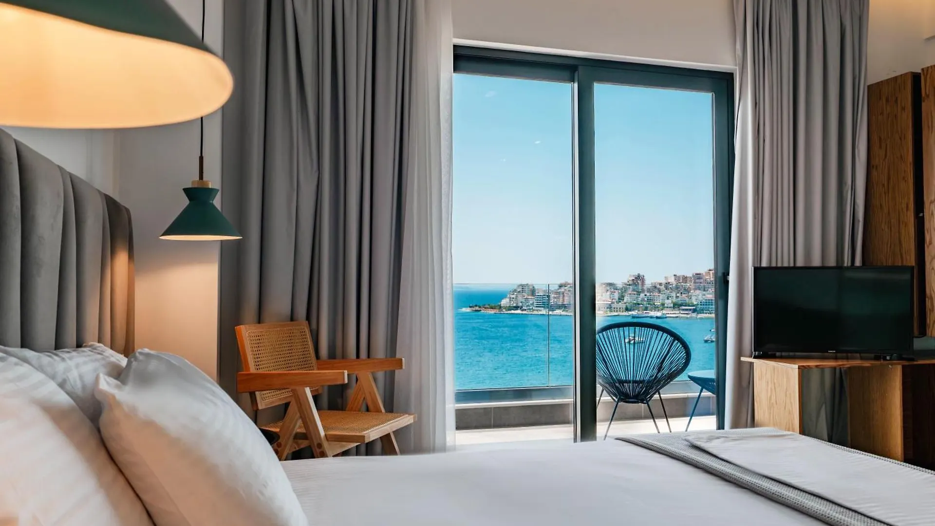 Kanes Boutique Hotel Σαράντα