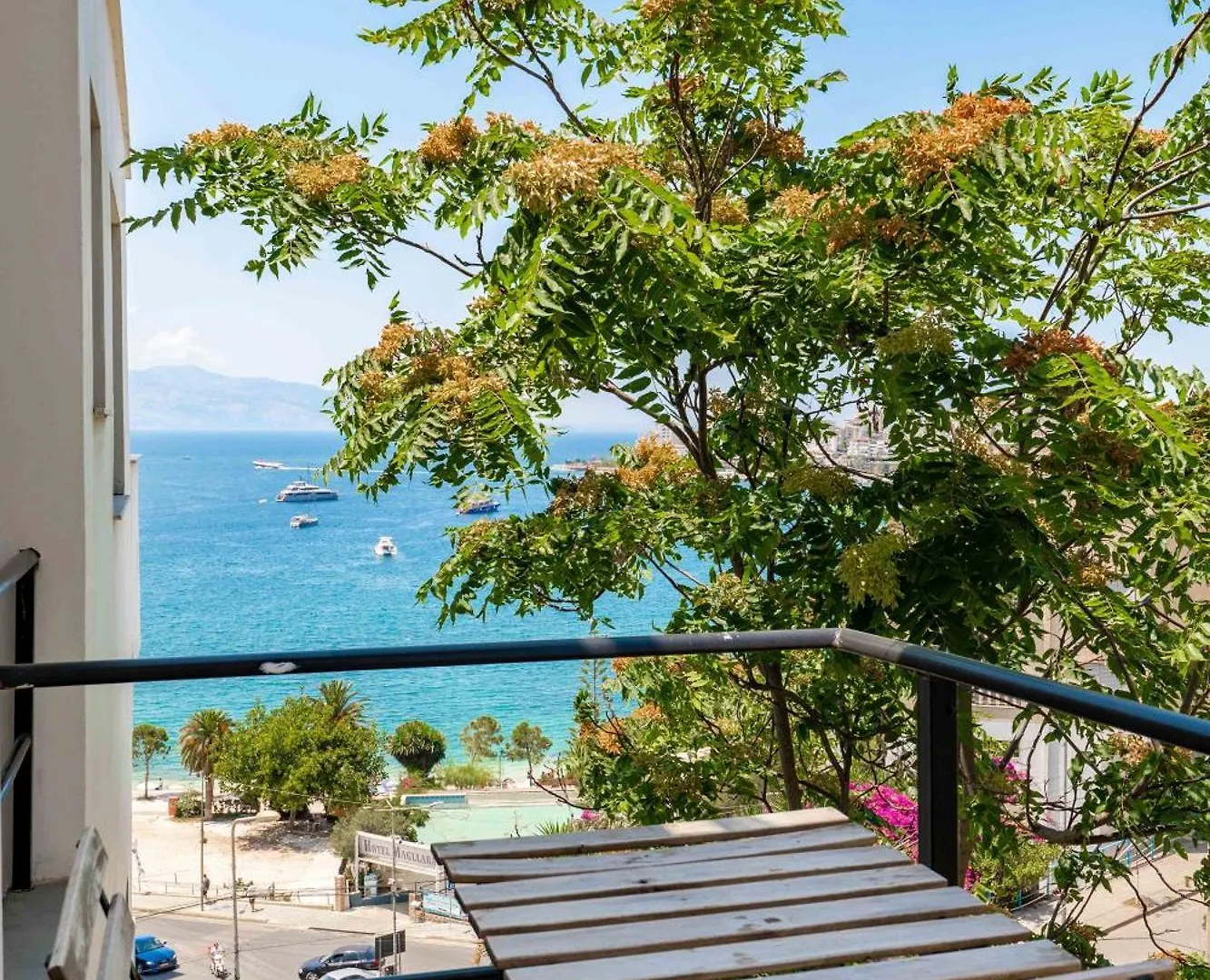 Kanes Boutique Hotel Σαράντα