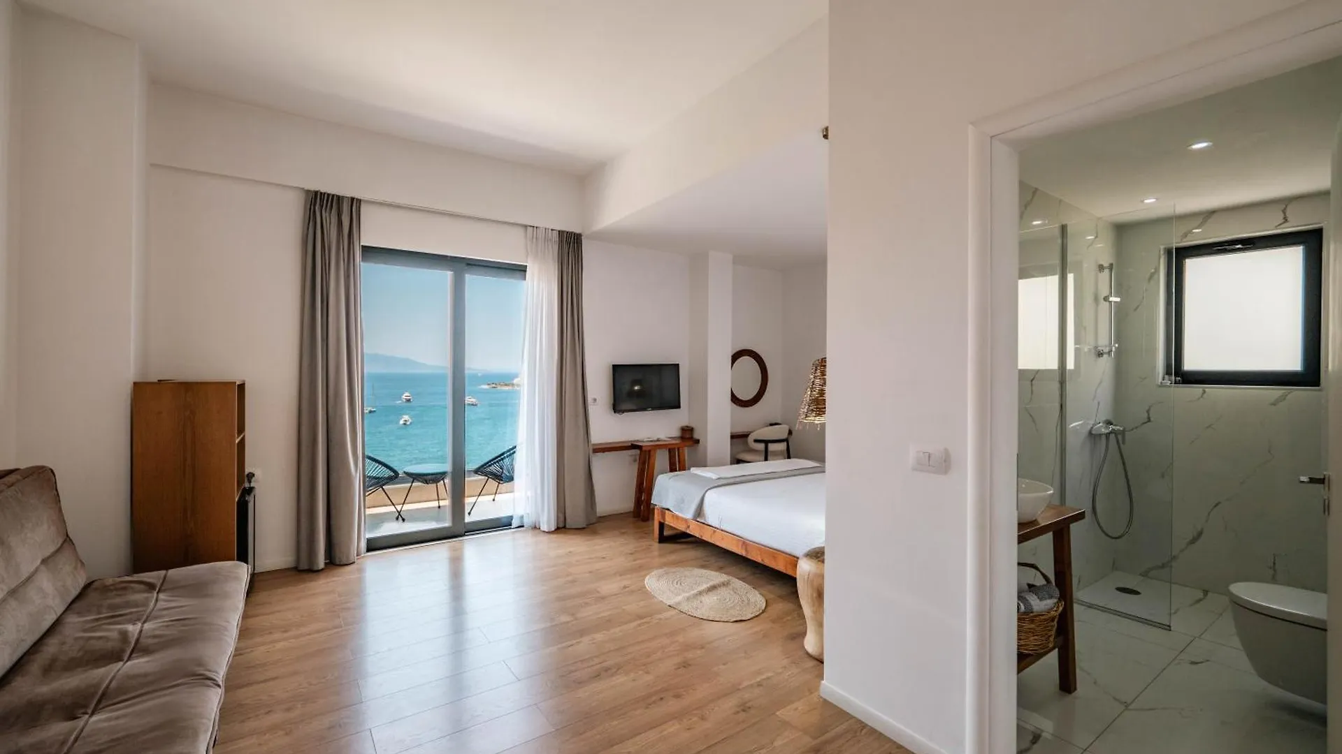 Kanes Boutique Hotel Σαράντα