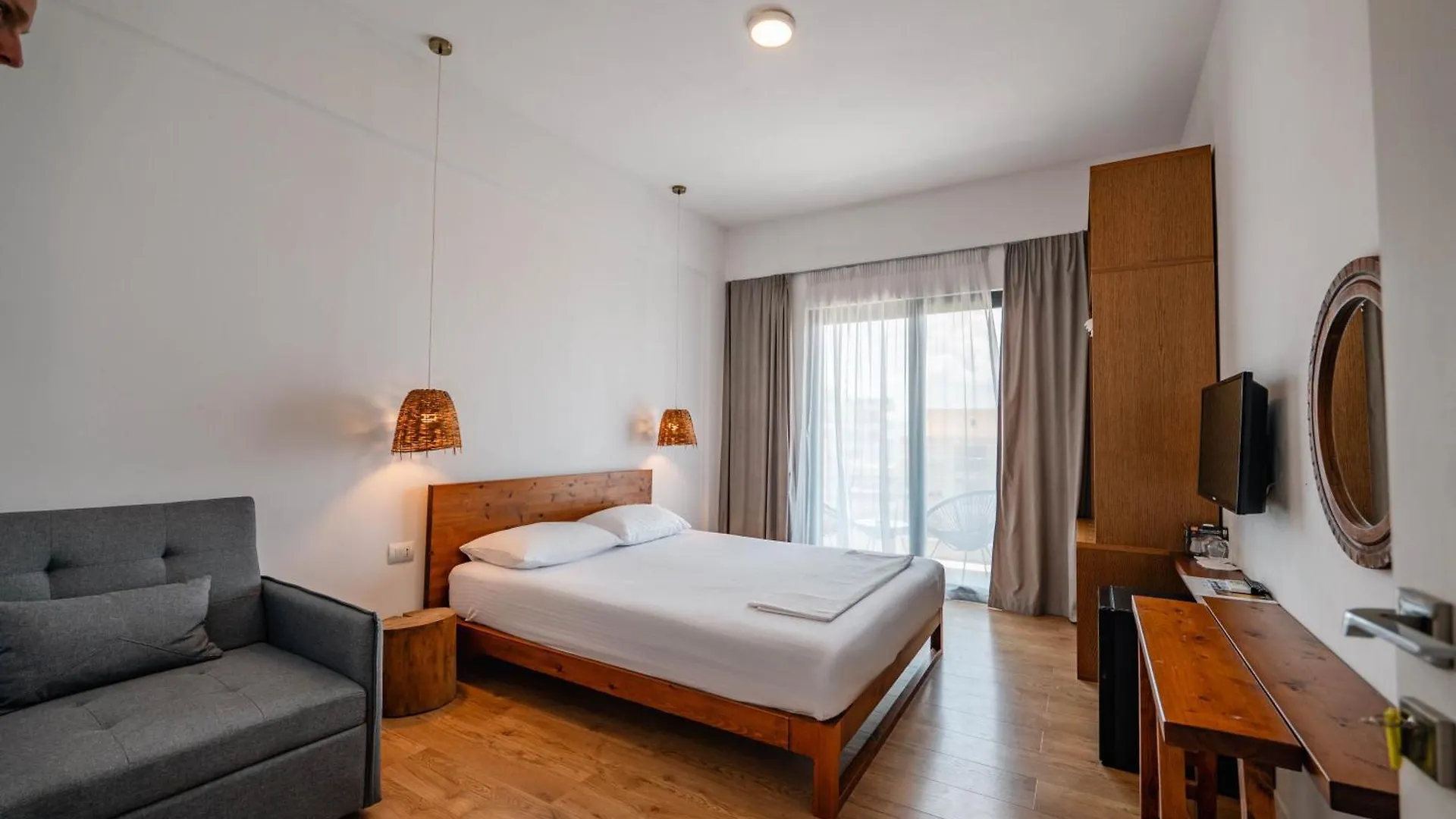 Kanes Boutique Hotel Σαράντα