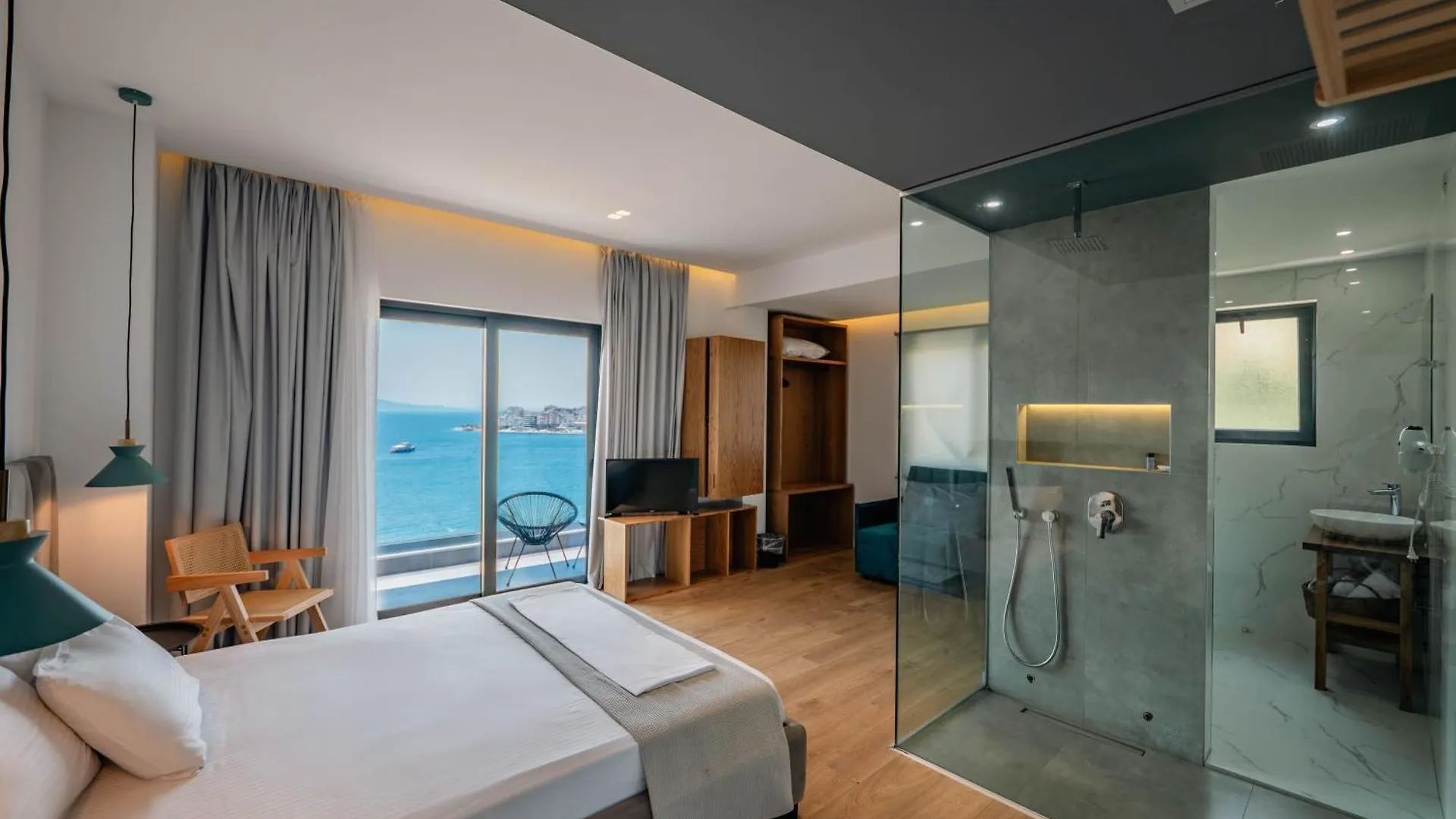 Kanes Boutique Hotel Σαράντα