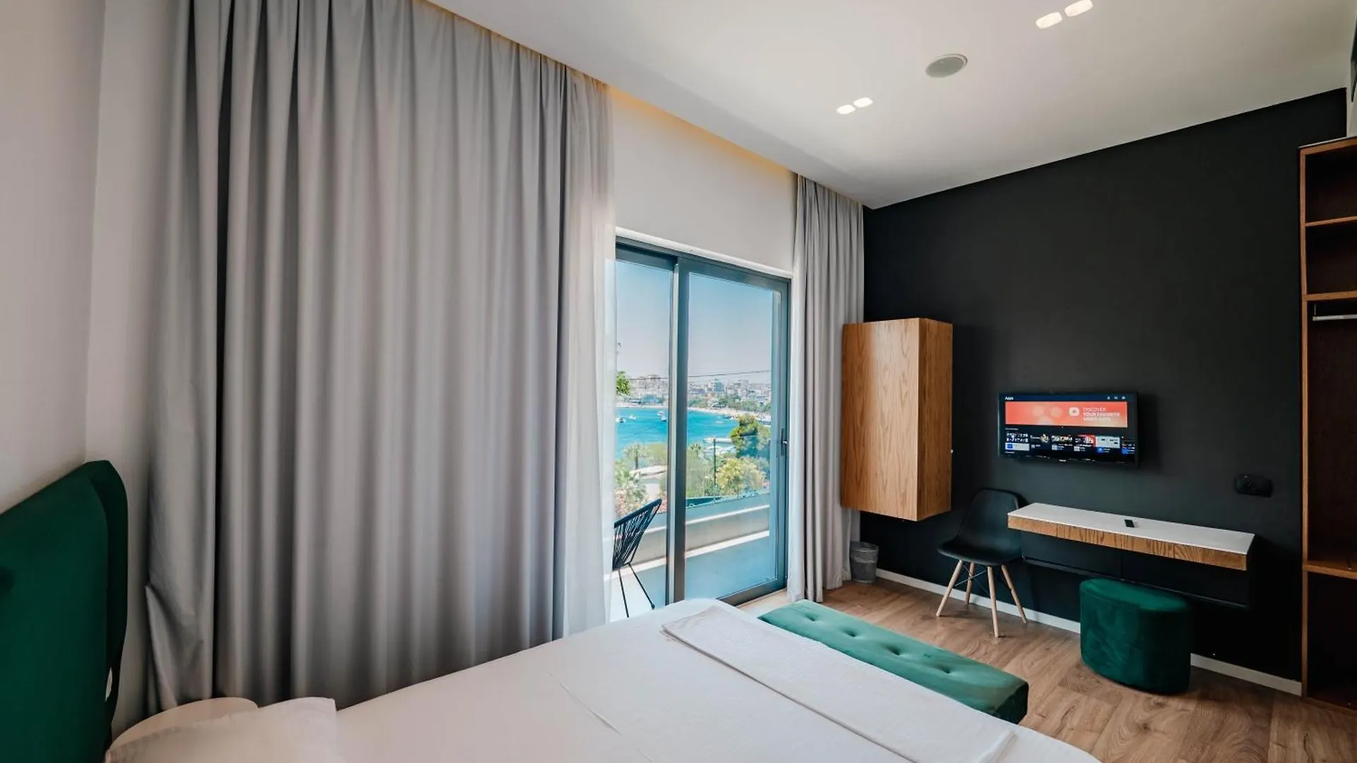 Kanes Boutique Hotel Σαράντα 3*,  Αλβανία