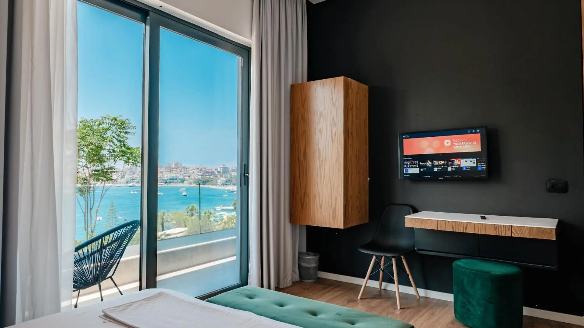 Kanes Boutique Hotel Σαράντα