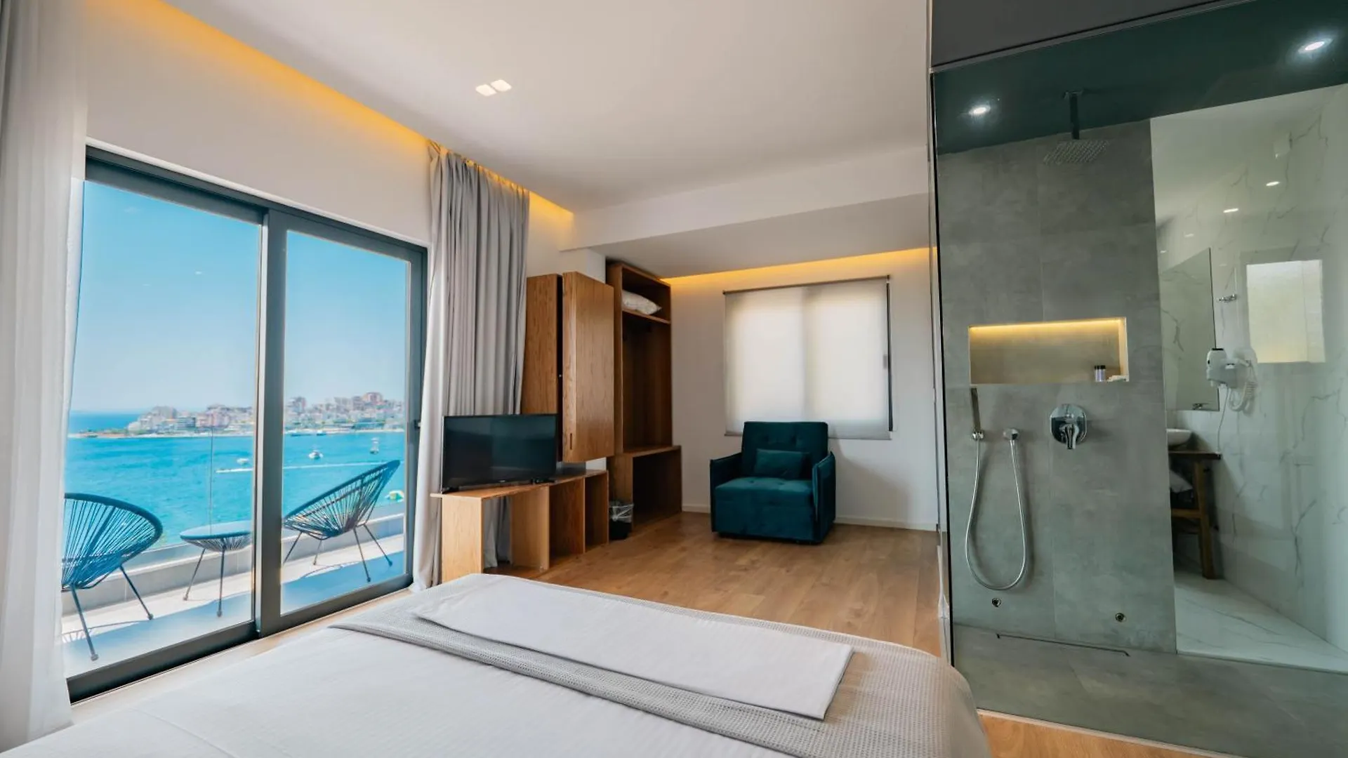 ***  Kanes Boutique Hotel Σαράντα Αλβανία