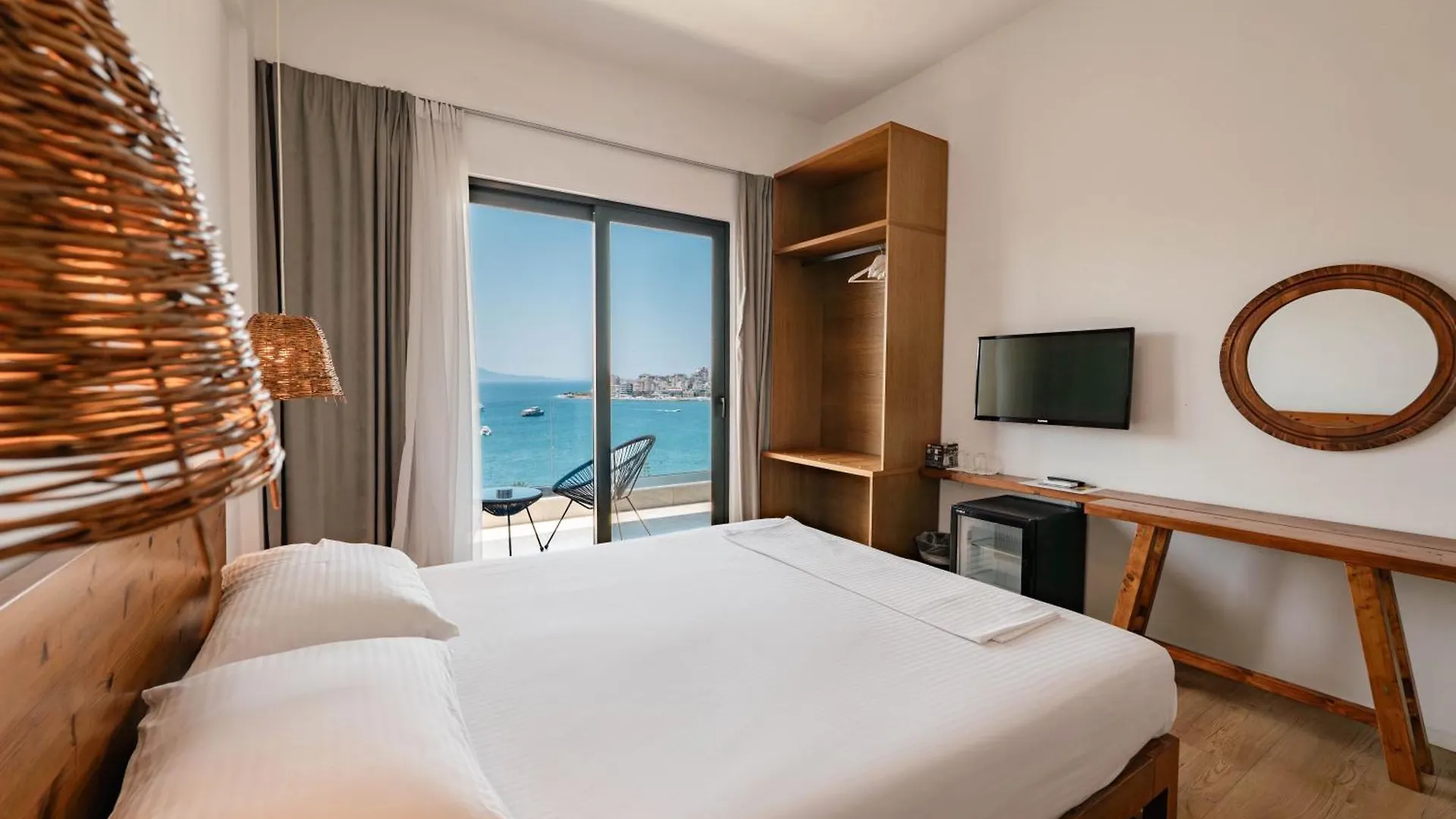 Kanes Boutique Hotel Σαράντα