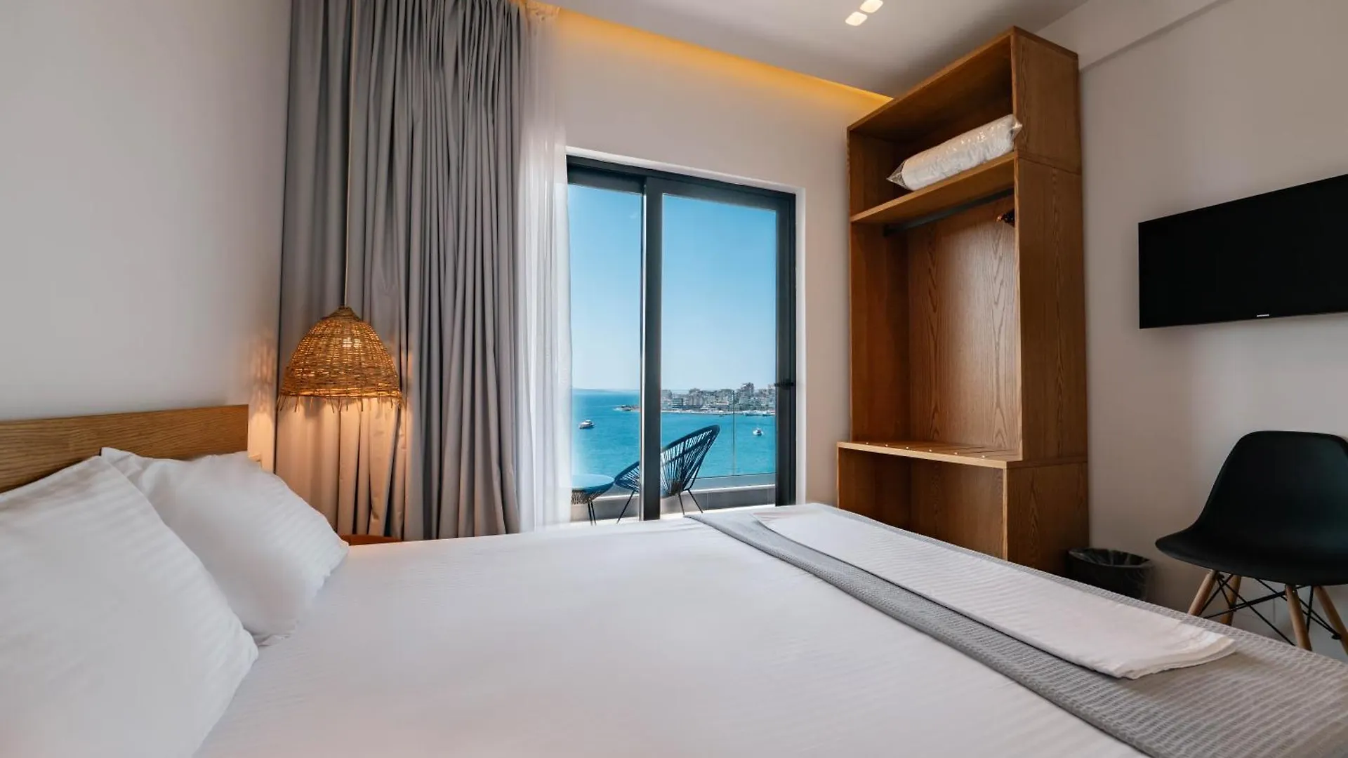 Kanes Boutique Hotel Σαράντα