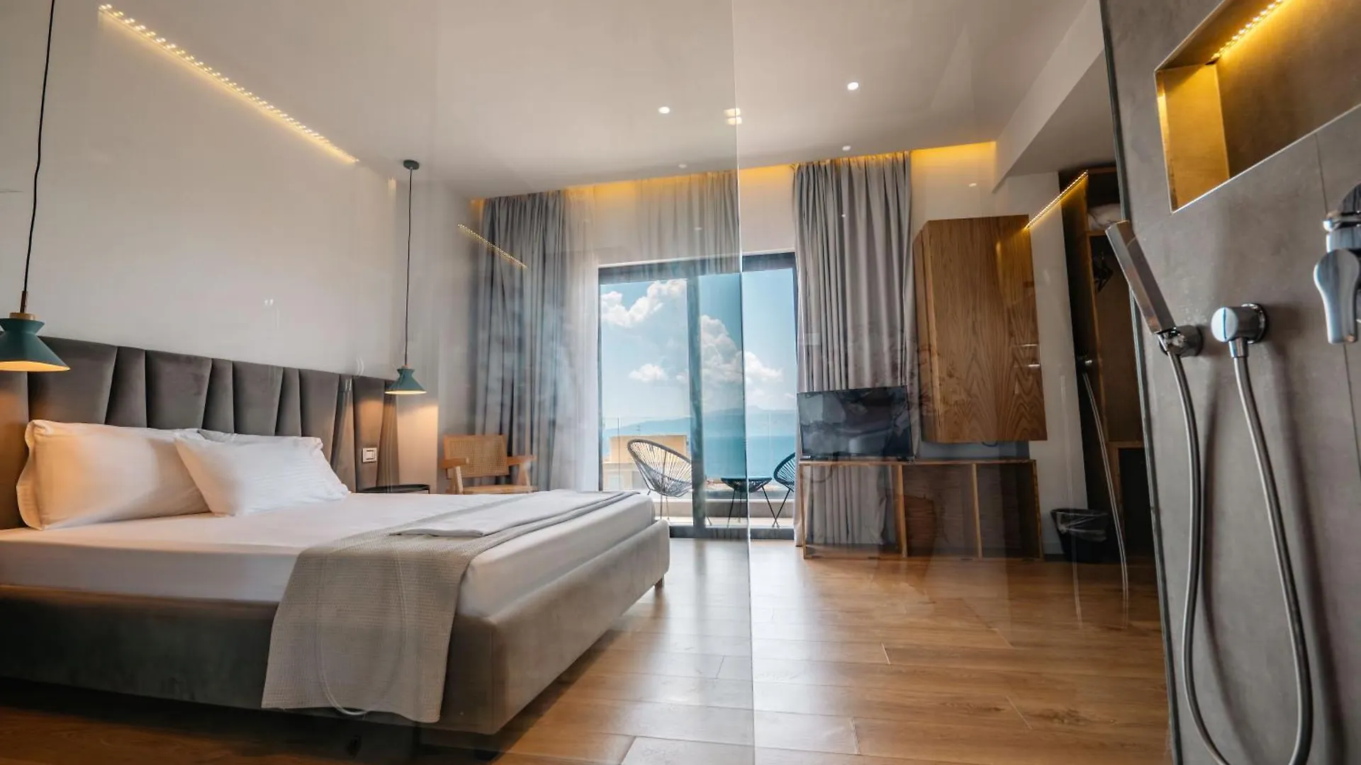 Kanes Boutique Hotel Σαράντα