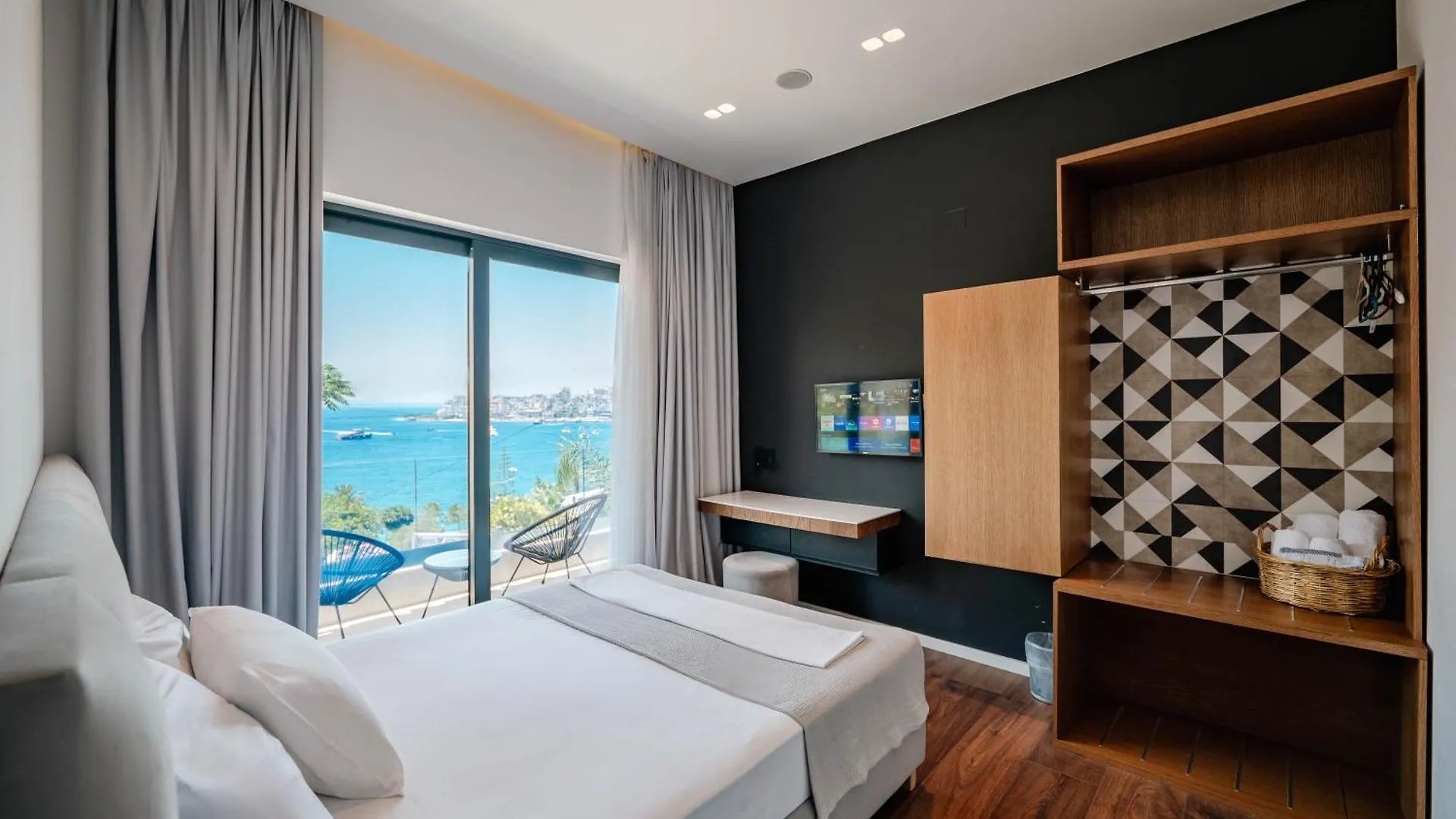 Kanes Boutique Hotel Σαράντα Αλβανία