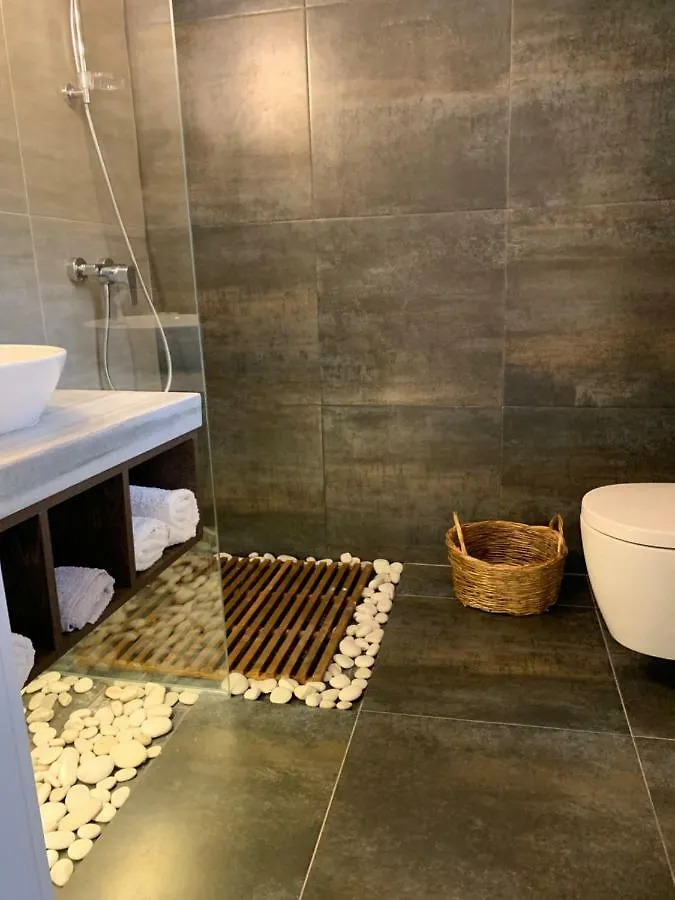 Kanes Boutique Hotel Σαράντα